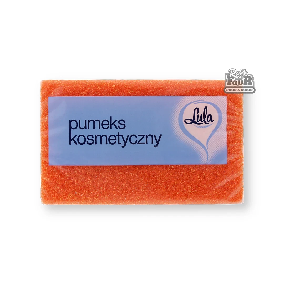 Cosmetic pumice "Lula" 1pcs